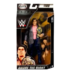 WWE Elite Collection Andre the Giant Action Figure