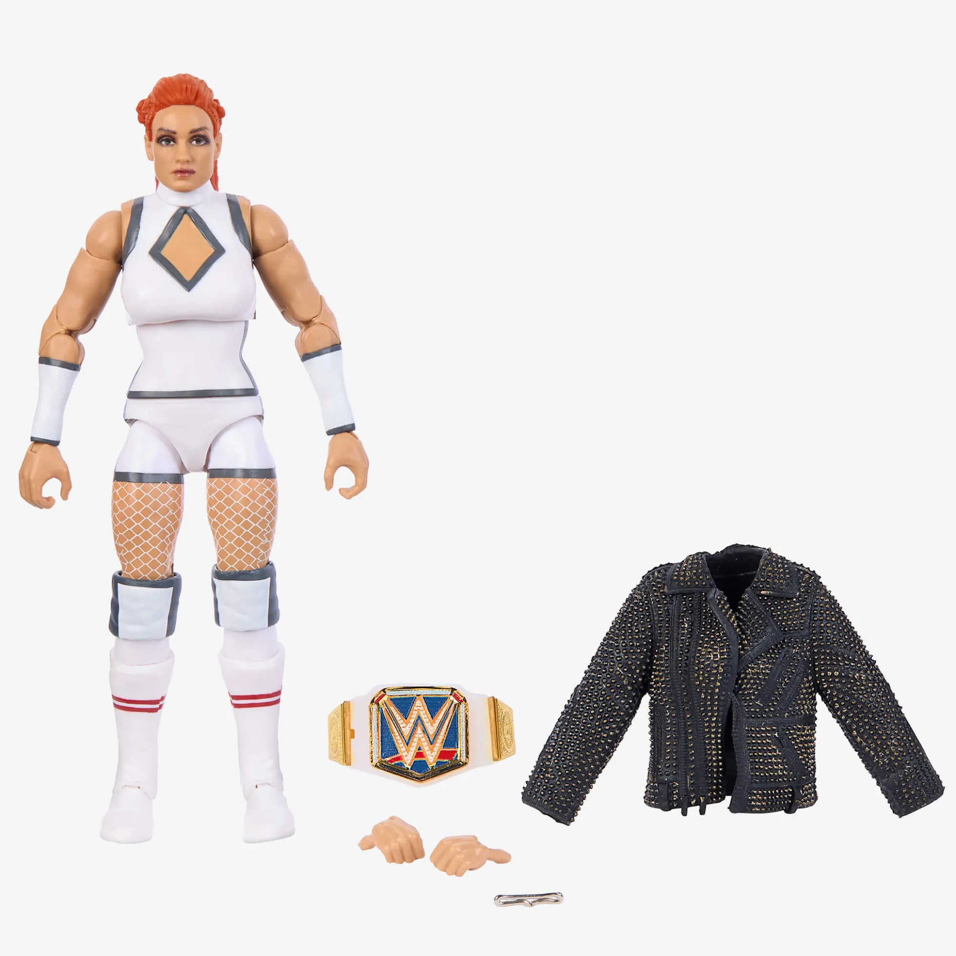 WWE Elite Collection Becky Lynch Action Figure