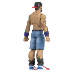 WWE Elite Collection CM Punk “Punk Life” Action Figure