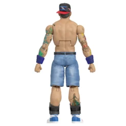 WWE Elite Collection CM Punk “Punk Life” Action Figure