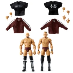 WWE Elite Collection Imperium: Giovanni Vinci & Ludwig Kaiser