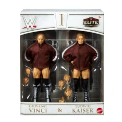 WWE Elite Collection Imperium: Giovanni Vinci & Ludwig Kaiser