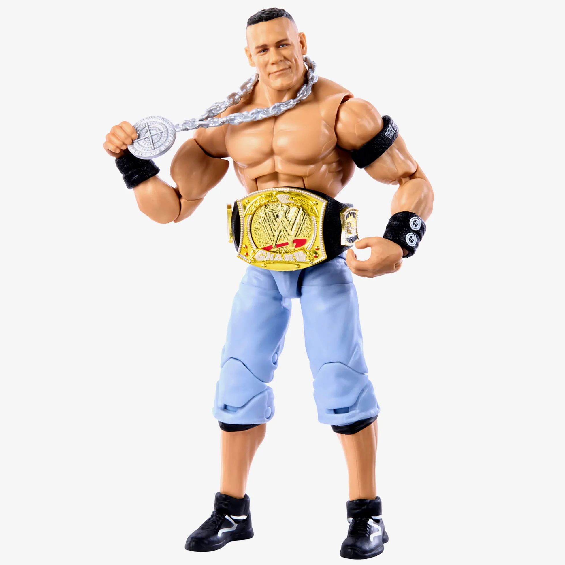 WWE Elite Collection John Cena Action Figure