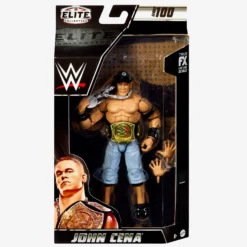 WWE Elite Collection John Cena Action Figure