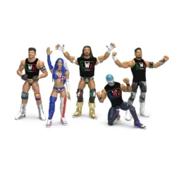 WWE Elite Collection Latino World Order (LWO) 5-Pack
