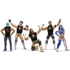 WWE Elite Collection Latino World Order (LWO) 5-Pack