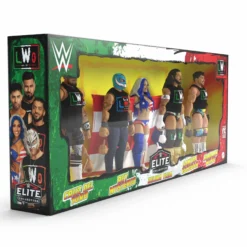 WWE Elite Collection Latino World Order (LWO) 5-Pack