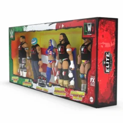 WWE Elite Collection Latino World Order (LWO) 5-Pack