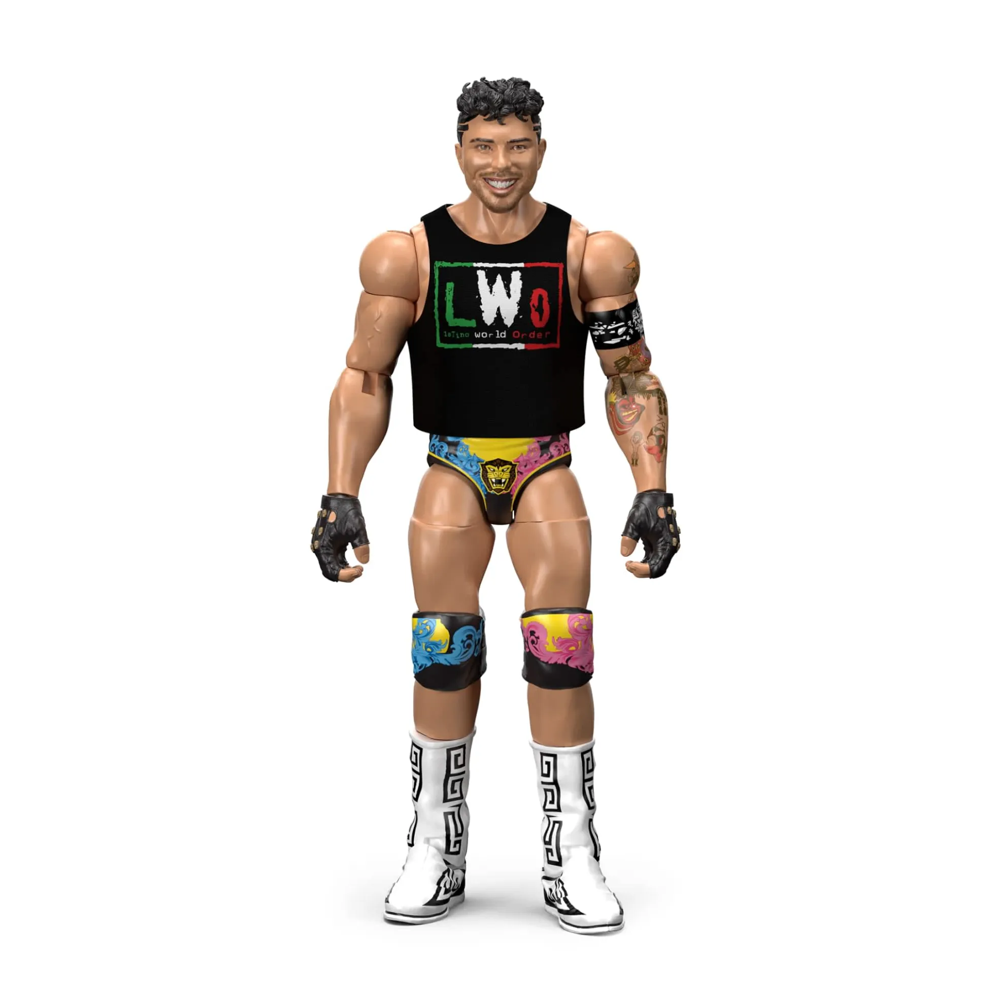 WWE Elite Collection Latino World Order (LWO) 5-Pack