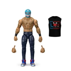 WWE Elite Collection Latino World Order (LWO) 5-Pack