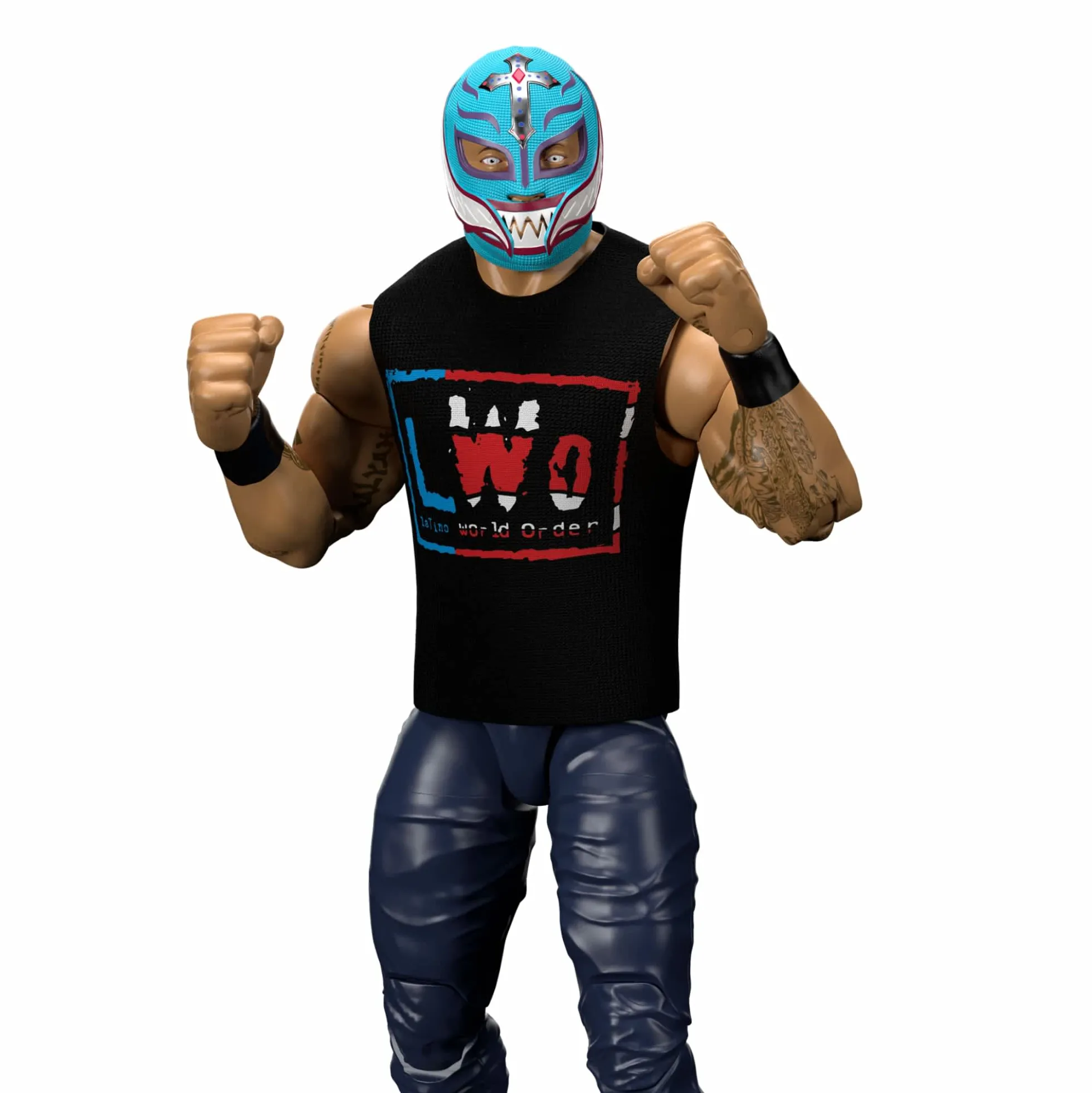 WWE Elite Collection Latino World Order (LWO) 5-Pack