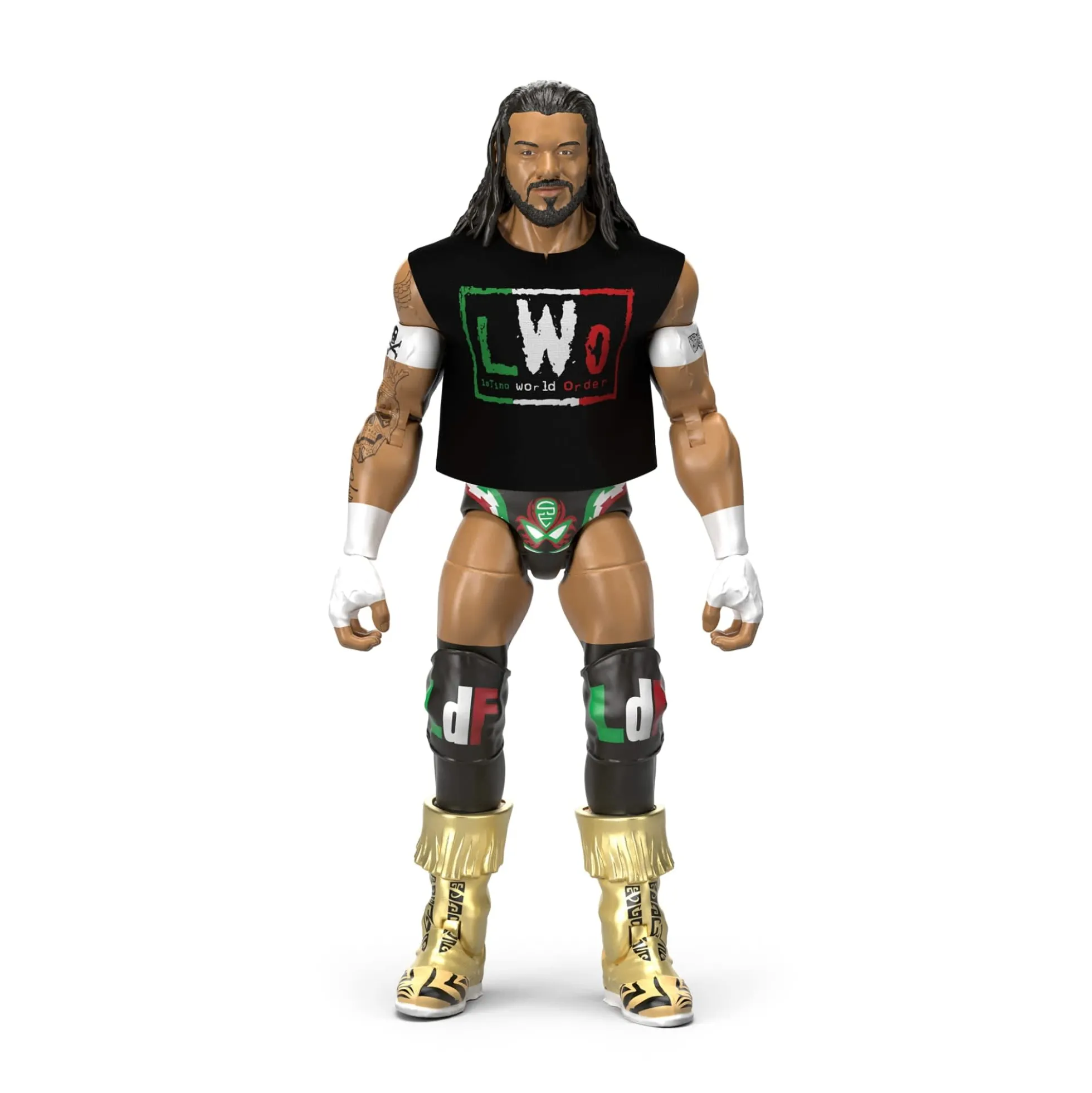WWE Elite Collection Latino World Order (LWO) 5-Pack
