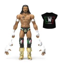 WWE Elite Collection Latino World Order (LWO) 5-Pack