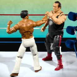 WWE Elite Collection Legends From the Territory Era 4-Figure Multipack