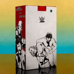 WWE Elite Collection Legends From the Territory Era 4-Figure Multipack