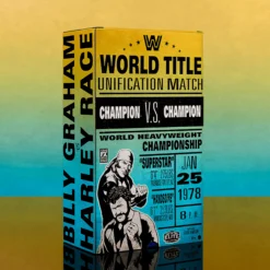 WWE Elite Collection Legends From the Territory Era 4-Figure Multipack