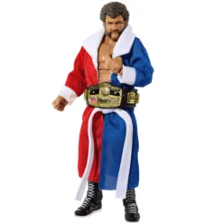 WWE Elite Collection Legends From the Territory Era 4-Figure Multipack