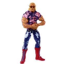 WWE Elite Collection Legends From the Territory Era 4-Figure Multipack