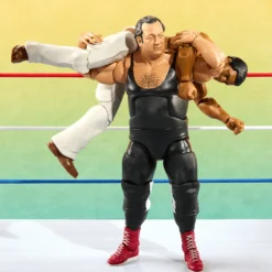 WWE Elite Collection Legends From the Territory Era 4-Figure Multipack