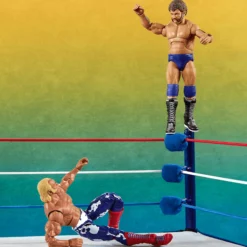WWE Elite Collection Legends From the Territory Era 4-Figure Multipack