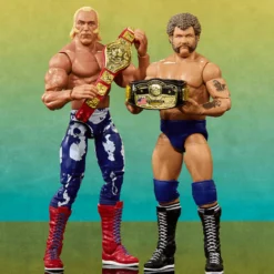 WWE Elite Collection Legends From the Territory Era 4-Figure Multipack