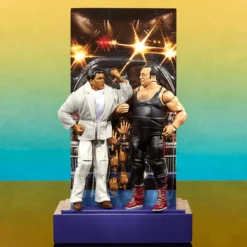 WWE Elite Collection Legends From the Territory Era 4-Figure Multipack