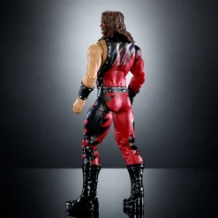 WWE Elite Collection Monday Night War Kane Action Figure & Golga Build-A-Figure Parts
