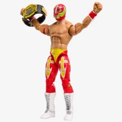 WWE Elite Collection Rey Mysterio Action Figure