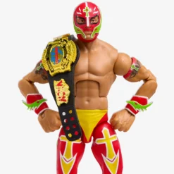 WWE Elite Collection Rey Mysterio Action Figure