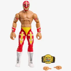 WWE Elite Collection Rey Mysterio Action Figure