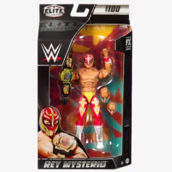 WWE Elite Collection Rey Mysterio Action Figure