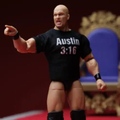 WWE Elite Collection "Stone Cold" Steve Austin Figure
