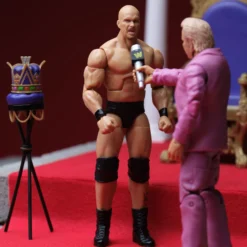 WWE Elite Collection "Stone Cold" Steve Austin Figure