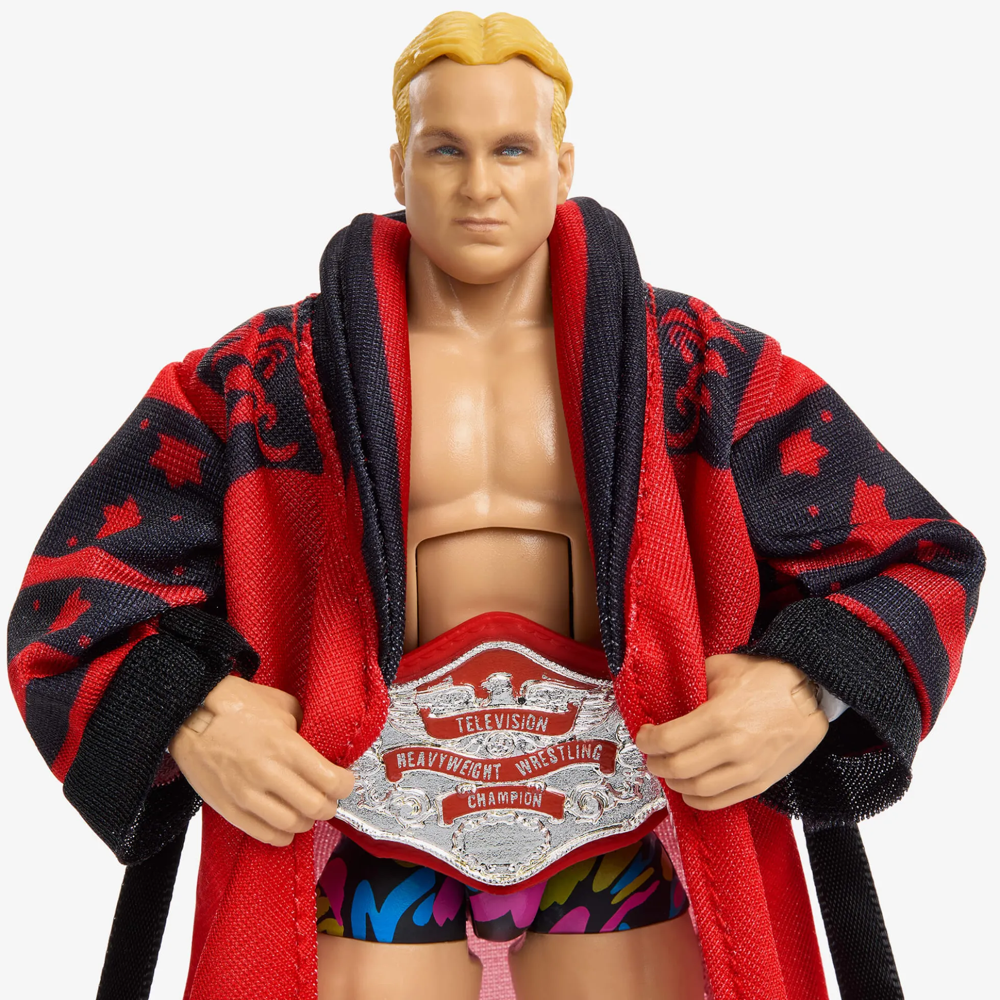 WWE Elite Collection "Stunning" Steve Austin Action Figure