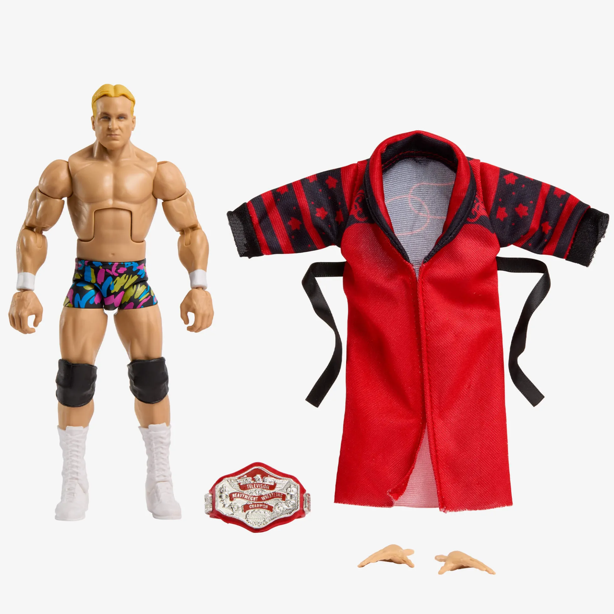 WWE Elite Collection "Stunning" Steve Austin Action Figure
