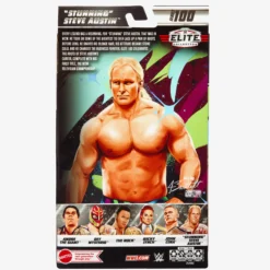 WWE Elite Collection