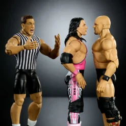 WWE Elite Collection Submission Match 3-Pack