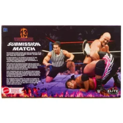 WWE Elite Collection Submission Match 3-Pack