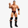 WWE Elite Collection The Rock Action Figure