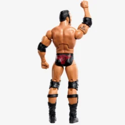 WWE Elite Collection The Rock Action Figure
