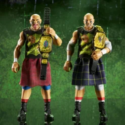 WWE Elite Collection The Headbangers 2-Pack