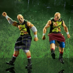 WWE Elite Collection The Headbangers 2-Pack