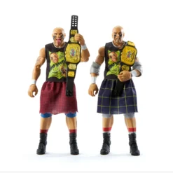 WWE Elite Collection The Headbangers 2-Pack