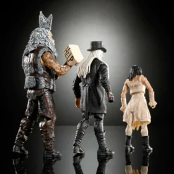 WWE Elite Collection Wyatt Sicks Set of 3 Action Figures