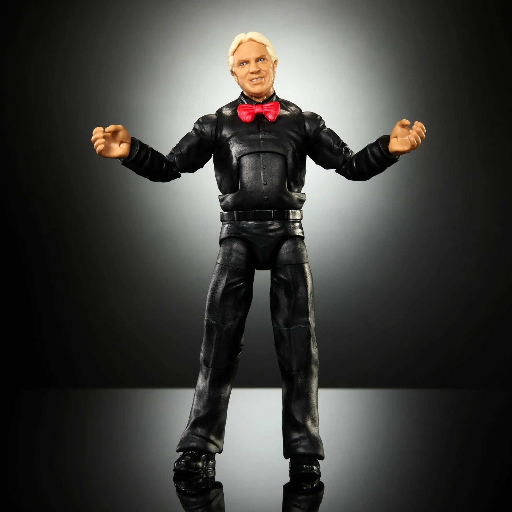 WWE Elite Legends Bobby “The Brain” Heenan Action Figure