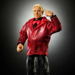 WWE Elite Legends Bobby “The Brain” Heenan Action Figure