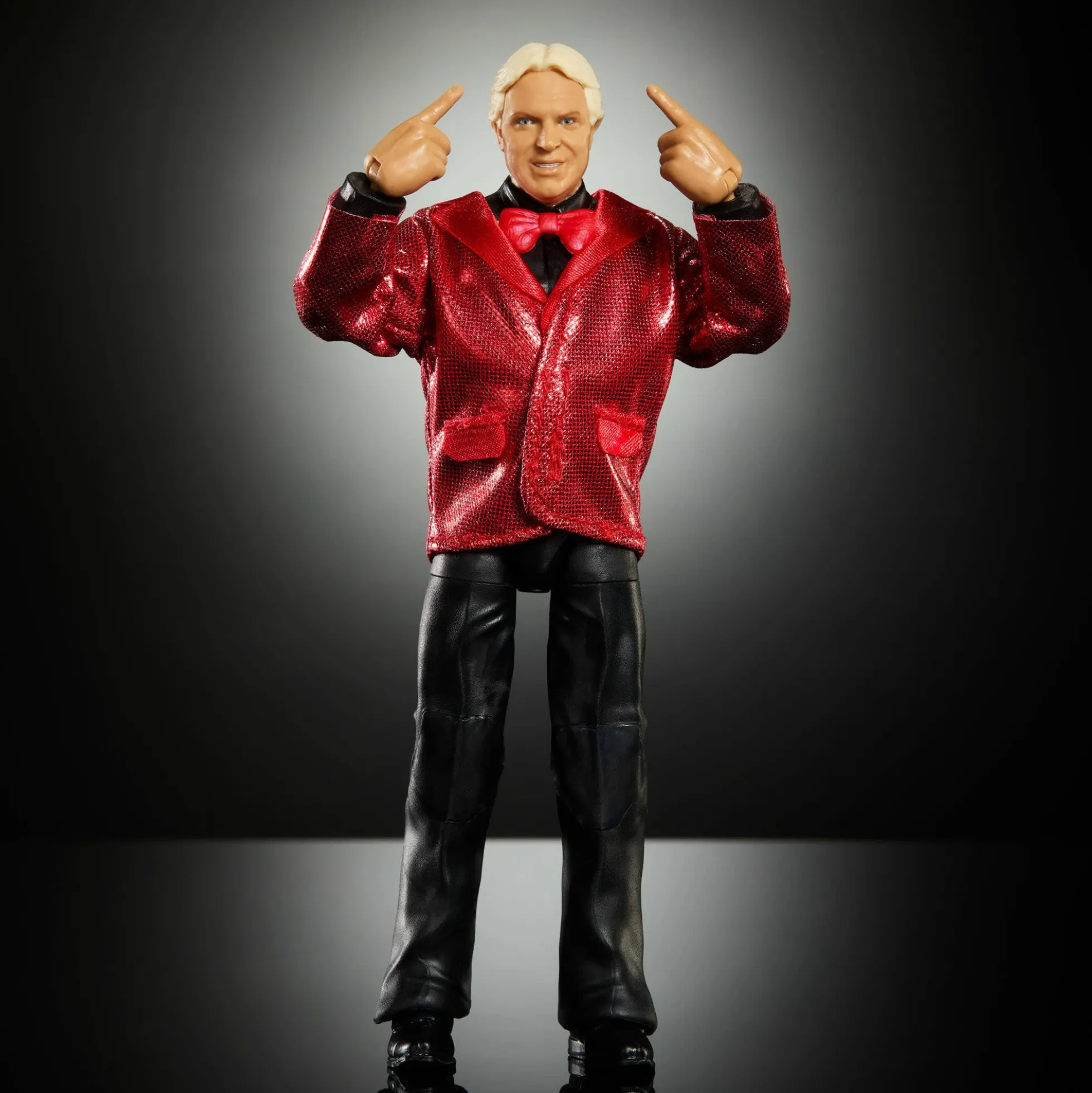 WWE Elite Legends Bobby “The Brain” Heenan Action Figure