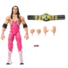 WWE Elite Legends Bret “Hit Man” Hart Action Figure