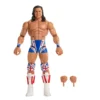 WWE Elite Legends British Bulldog Action Figure