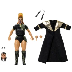 WWE Elite Legends Bull Nakano Action Figure